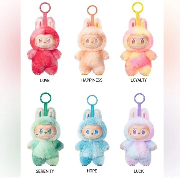 Labubu Big Into Energy Serenity